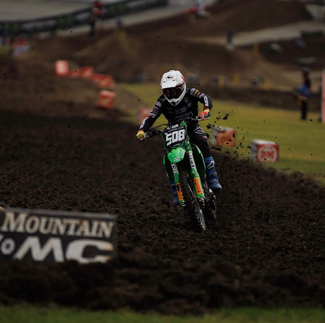 stire23's tweet card. Saturday’s SuperMotocross playoff race at Chicagoland Speedway was the second and also penultimate round of the short stretch of hybrid races. With racers competing to earn several thousands …