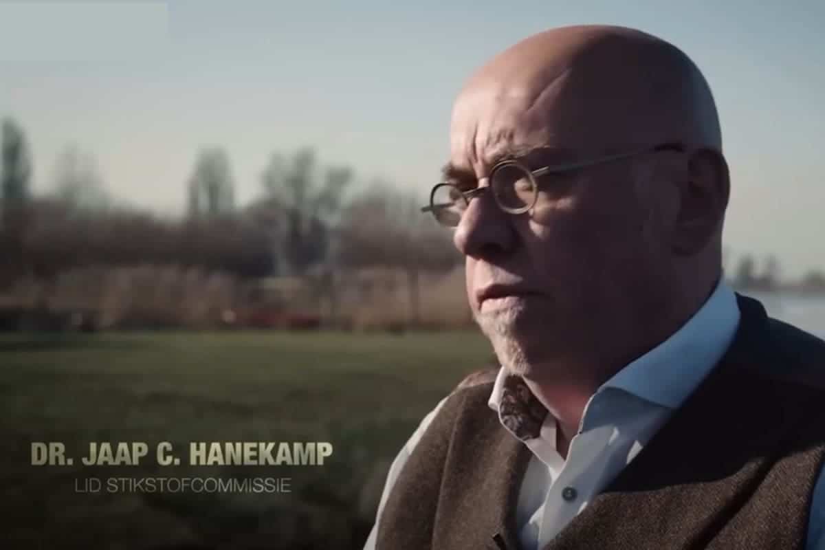 hdevrs's tweet card. Indepen sprak in maart 2023 met Jaap Hanekamp over de werking van het rekenmodel ‘Aerius’. Hanekamp is chemicus, werkt aan de universiteit van Utrecht en is