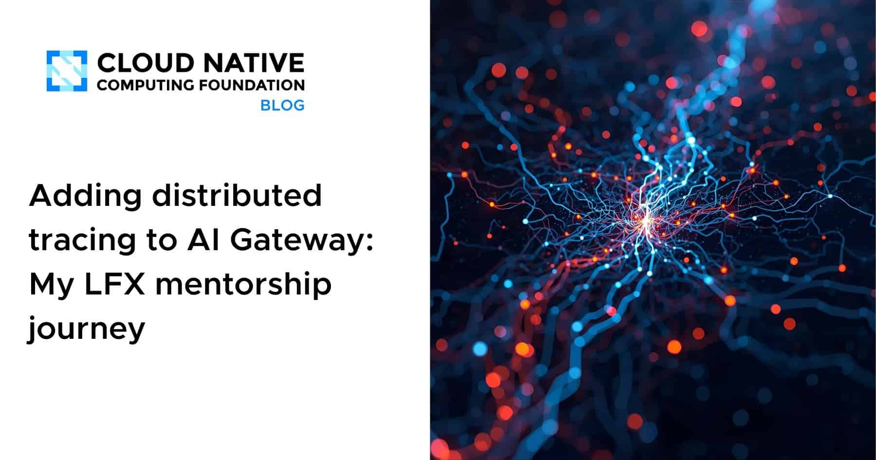 5ergio_Cuellar's tweet card. In today’s rapidly evolving AI landscape, effectively monitoring and debugging AI Gateways has become a critical challenge. This article shares my complete experience through the LFX Mentorship…