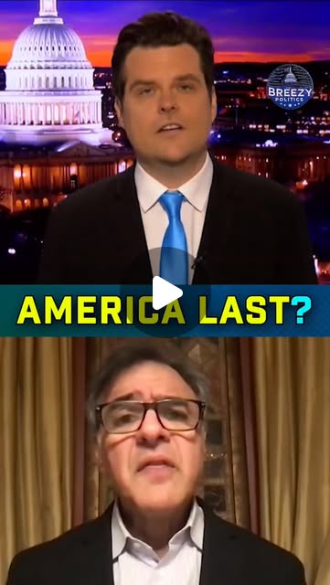 TheRoboticDoc's tweet card. Breezy Politics (@breezy_politics) • Instagram reel