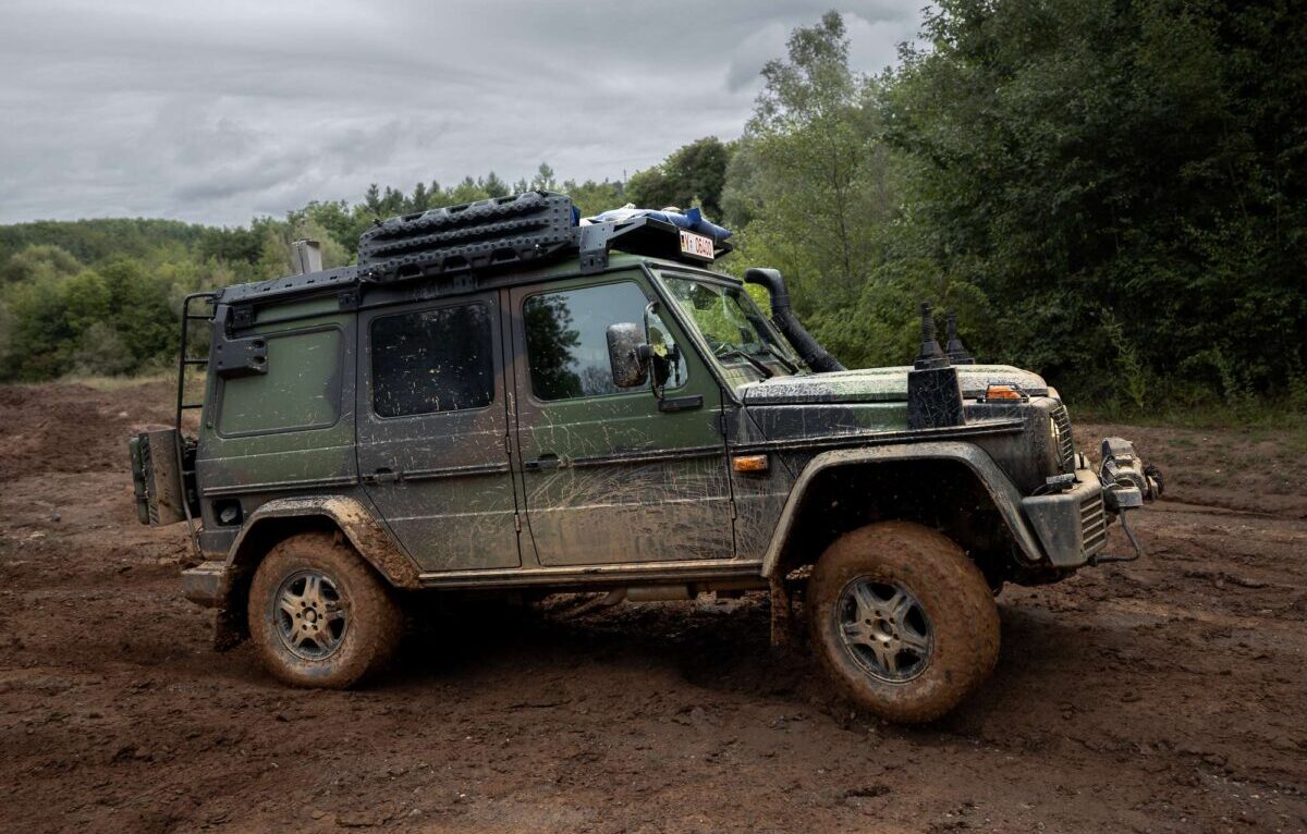 hartpunkt's tweet card. Der Haushaltsausschuss des Deutschen Bundestages hat in seiner heutigen Sitzung die 25-Mio-Vorlage für den Abruf von 1.744 weiteren Geländefahrzeugen des Typs Wolf 2 aus einem bestehenden Rahmenver...