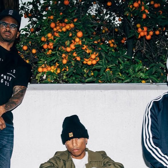 NERDarmy's tweet card. N.E.R.D (@nerd) • Instagram photos and videos