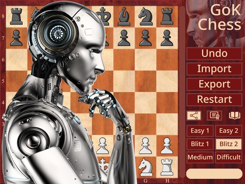 ArnoHu's tweet card. This is the current GoK Chess AI development version, for early preview and testing. Detailed instructions can be found at stable version: https://scratch.mit.edu/projects/148769358/ Press 'v' for...