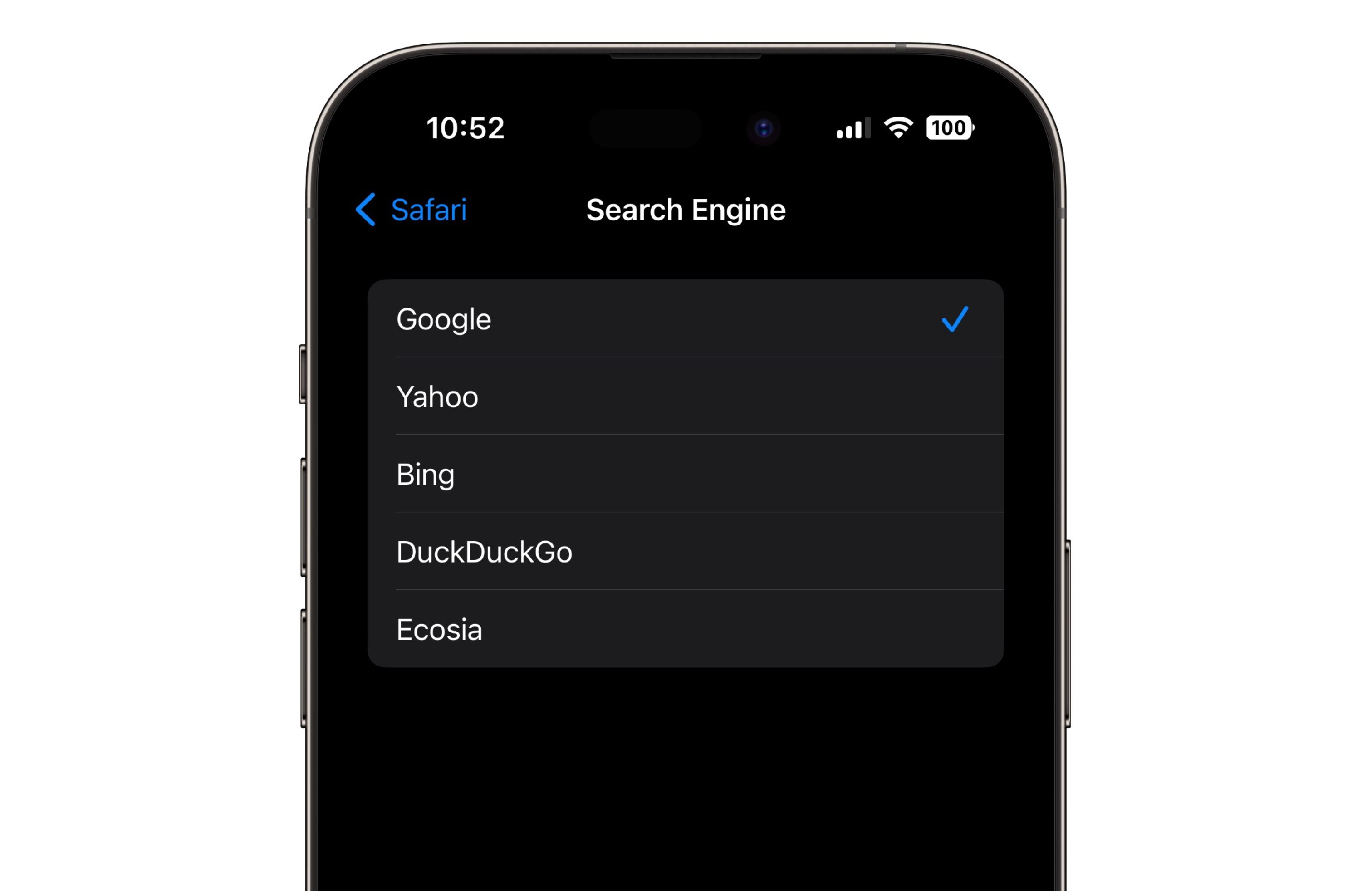 MacRumors's tweet card. Google paid Apple $20 billion in 2022 to be the default search engine for Safari on iPhone, iPad, and Mac, reports Bloomberg. The information was revealed in court documents Google provided in its...