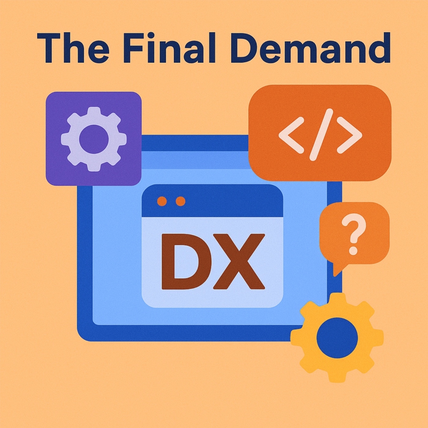 SoftwareDefTalk's tweet card. Software Defined Talk Episode 539: The Final Demand