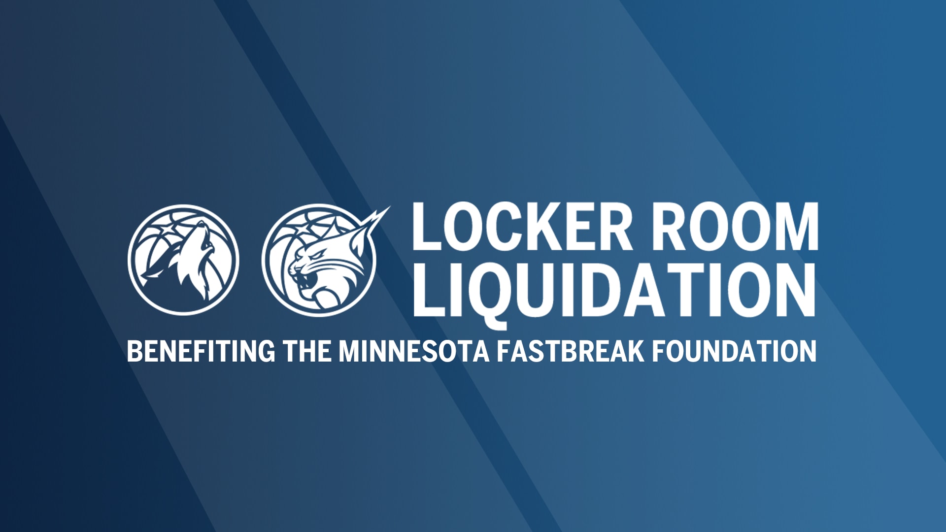 Twolves_PR's tweet card. Timberwolves and Lynx to Host Locker Room Liquidation Sale on Dec. 4 | Minnesota Timberwolves