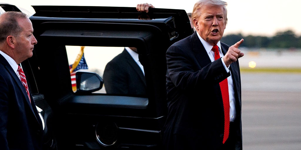 AssetsDaily's tweet card. Trump unveils changes to CAFE fuel economy standards that the White House says will save American families $109 billion while meeting with Ford, GM and Stellantis executives.