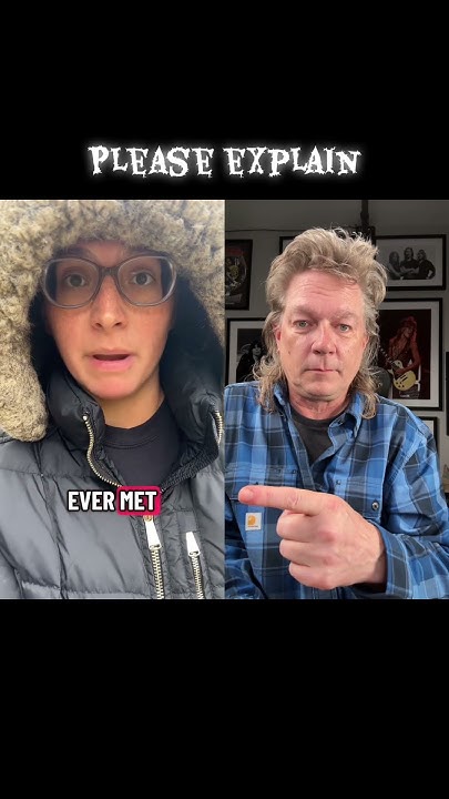 slowmovingman's tweet card. Please explain #duet #explain #church #christian #religion #vile...