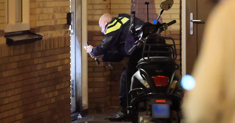 Woning gesloten na explosie