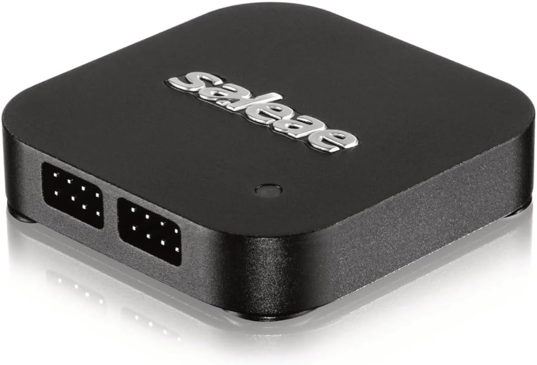 GlobalCmd's tweet card. Logic Pro 8 (Black) – Saleae 8-Channel Logic Analyzer – Compatible with Windows, Mac, or Linux –...