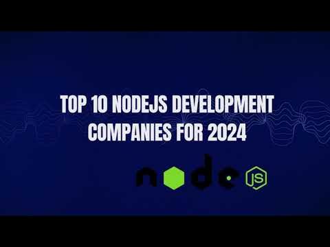 chrisjackson531's tweet card. Top 10 NodeJS Development Companies For 2024