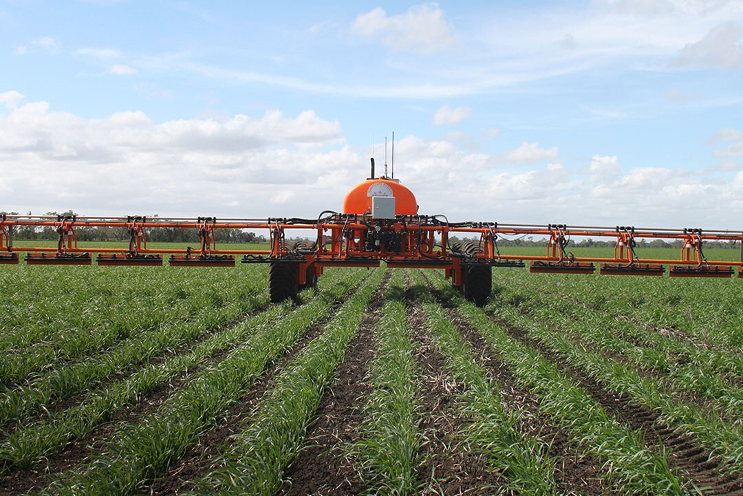 futurefarming_'s tweet card. Australian SwarmFarm Robotics has raised AUD $?4.5 million (US$?3.28m) to scale up its production from one farm robot a month to one a week. Currently the Queensland based company has 12 light...