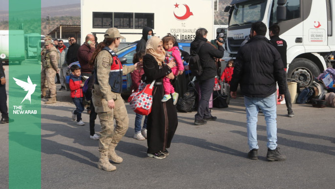 أوروبا تعدّل إرشادات لجوء السوريين في دول الاتحاد (إكس)