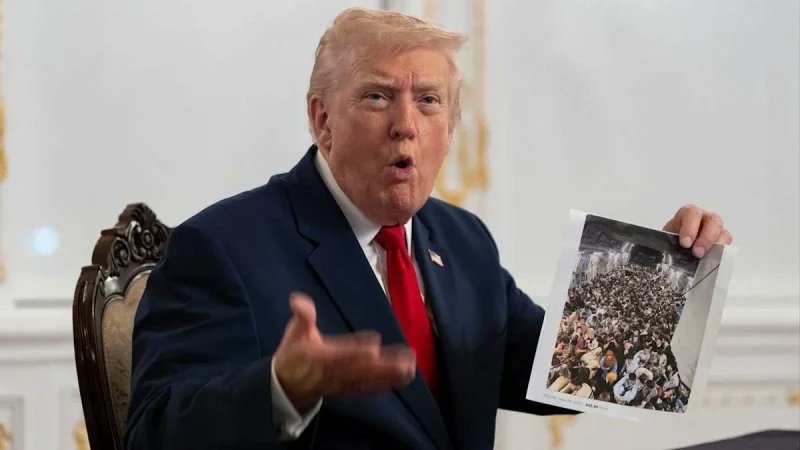 lobnanlyawm's tweet card. قرار غير متوقع من إدارة ترامب بتعليق الهجرة من 19 دولة