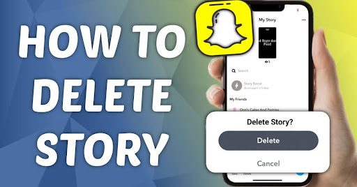 TechBizFlow6's tweet card. Here’s How to Delete Story on Snapchat in 2026 – our ultimate US guide. Learn How to delete a snapchat story, Clear Snapchat story