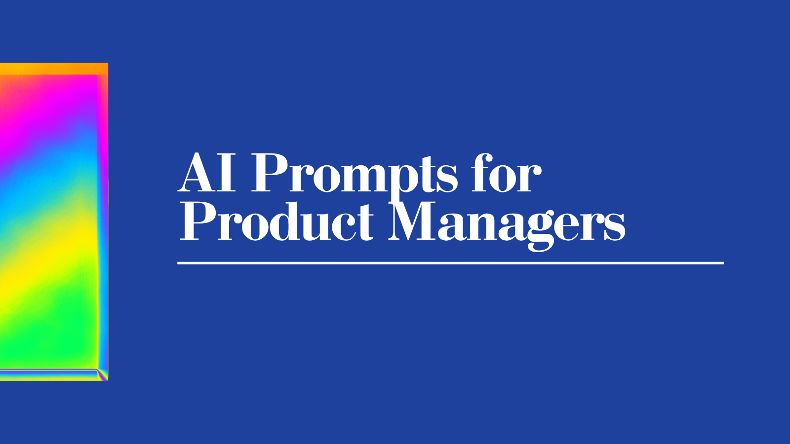 nurijanian's tweet card. Ship PRDs, analyses, and stakeholder updates faster, without staring at a blank page.