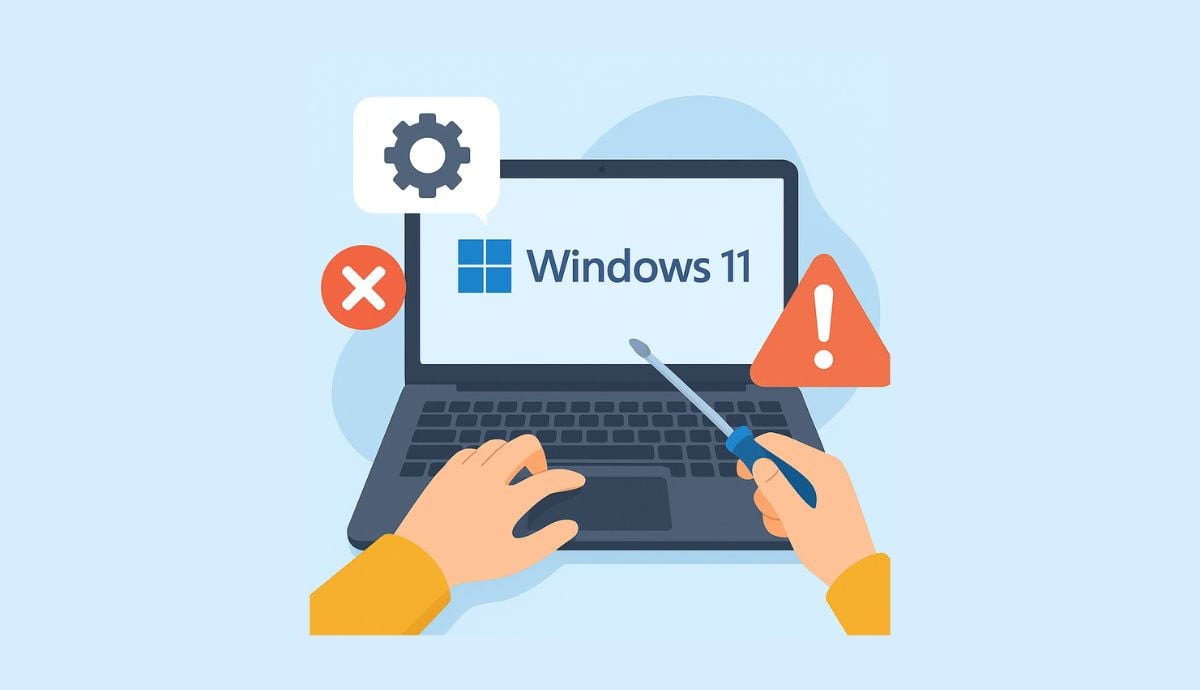 FunInformatique's tweet card. Vous est-il déjà arrivé de taper frénétiquement sur votre pavé tactile sans obtenir la moindre réaction ? Frustrant, n’est-ce pas ? Pas de panique, je vais vous montrer comment résoudre ce problème...
