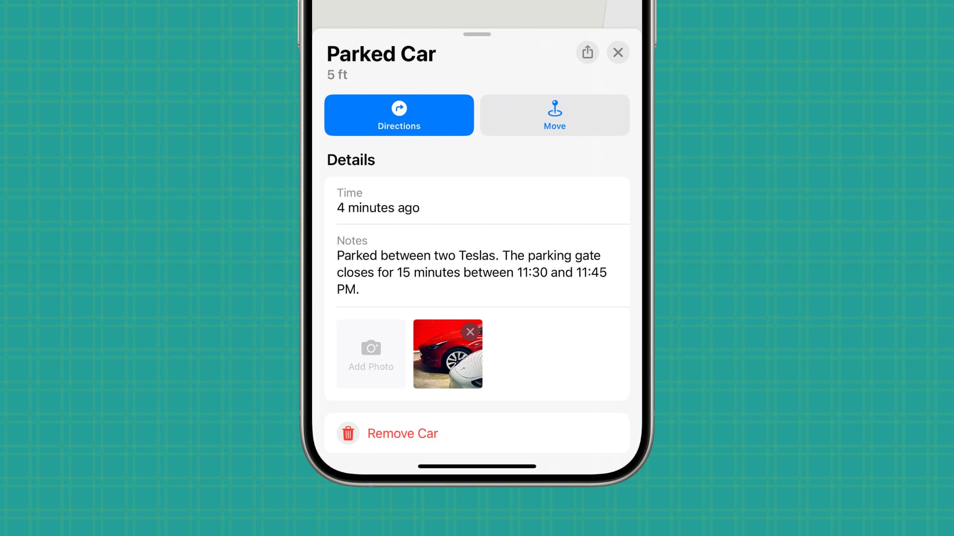 iDownloadBlog's tweet card. Learn how to have your iPhone automatically or manually remember the location of your parked car so it’s easy to find it later.