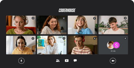 coderhouse's tweet card. Exploraremos cómo las integraciones de IA dentro de Figma están transformando los procesos creativos.