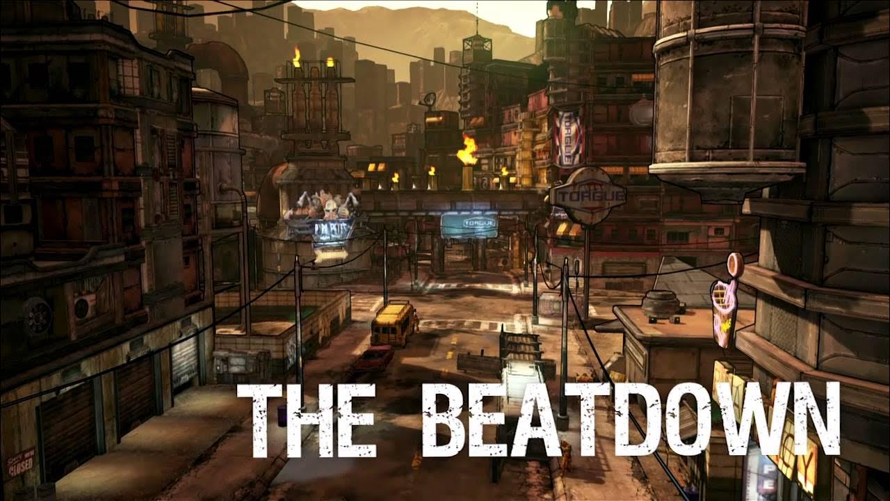 GearboxOfficial's tweet card. Mr. Torgue's Campaign of Carnage Trailer - Borderlands 2