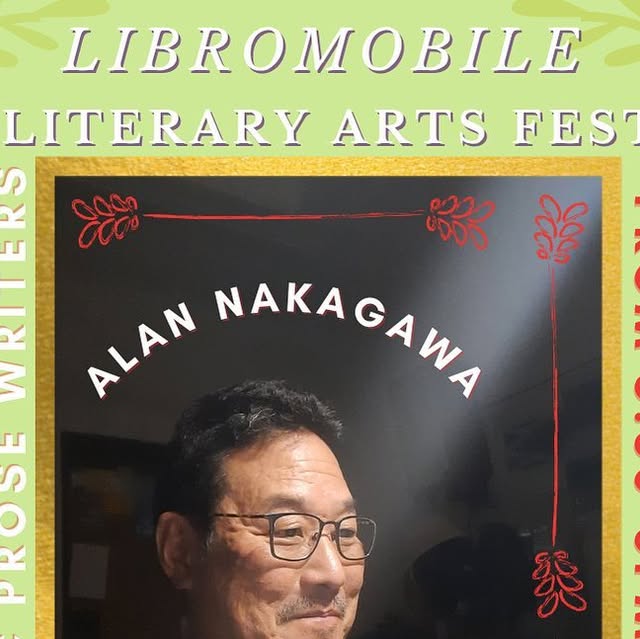 LibroMobile's tweet card. LibroMobile Arts Cooperative (LMAC) & Bookstore (@libromobile) • Instagram photo