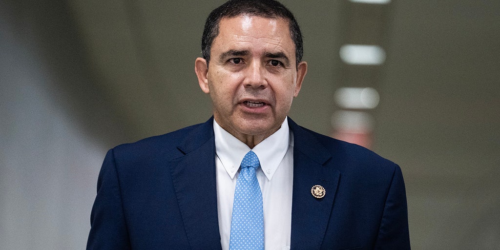 kevincorke's tweet card. President Donald Trump announced a “full and unconditional pardon" Wednesday for Rep. Henry Cuellar, D-Texas, and his wife, Imelda.