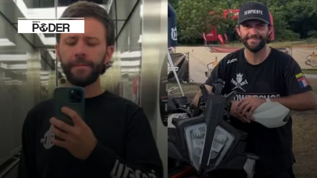 RevistaPODERcol's tweet card. La noche del 2 de diciembre volvió a sacudir a Bogotá con un hecho que refleja la creciente inseguridad en la ciudad. El joven Jean-Claude Bossard, de 29 años, fue asesinado durante un atraco en las...