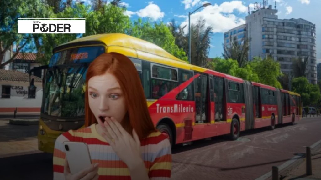 RevistaPODERcol's tweet card. Una nueva alternativa de movilidad llegará a los usuarios del sistema TransMilenio a partir del 9 de diciembre, con la entrada en funcionamiento de la ruta E48–G48, diseñada para mejorar los despla...