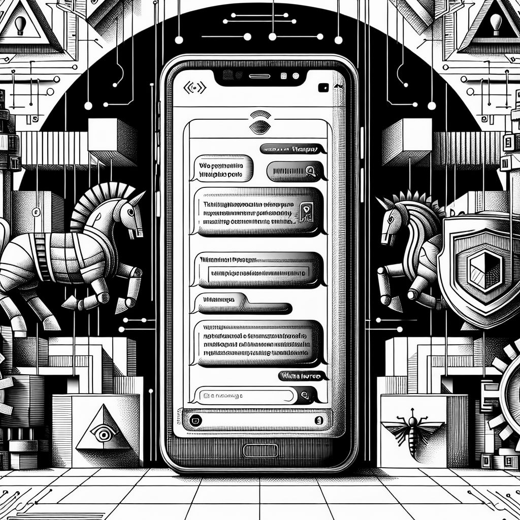 mitchcasspari's tweet card. Neue Cyberbedrohung in Brasilien: Banking-Trojaner verbreitet sich über WhatsApp, während Android-Malware kontaktlose Zahlungen angreift.