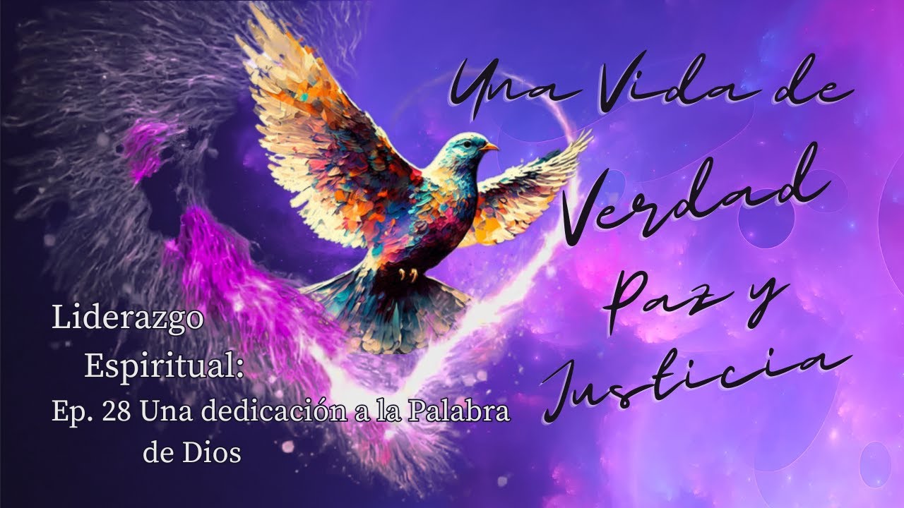 graciemurphree's tweet card. Liderazgo Espiritual: Ep. 28 Una dedicación a la Palabra de Dios