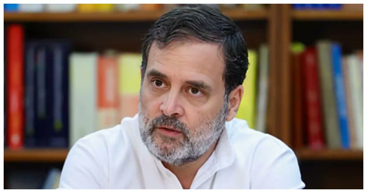 epanchjanya's tweet card. रायबरेली की स्पेशल एमपी एमएलए मजिस्ट्रेट कोर्ट ने लोकसभा में नेता प्रतिपक्ष और कांग्रेस सांसद राहुल गांधी के खिलाफ मुकदमा दर्ज करने की मांग की याचिका