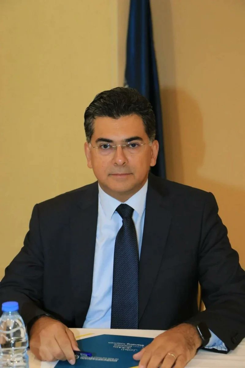 lobnanlyawm's tweet card. مرقص: لبنان أكثر نشاطاً بعد تعيين "سيمون كرم"