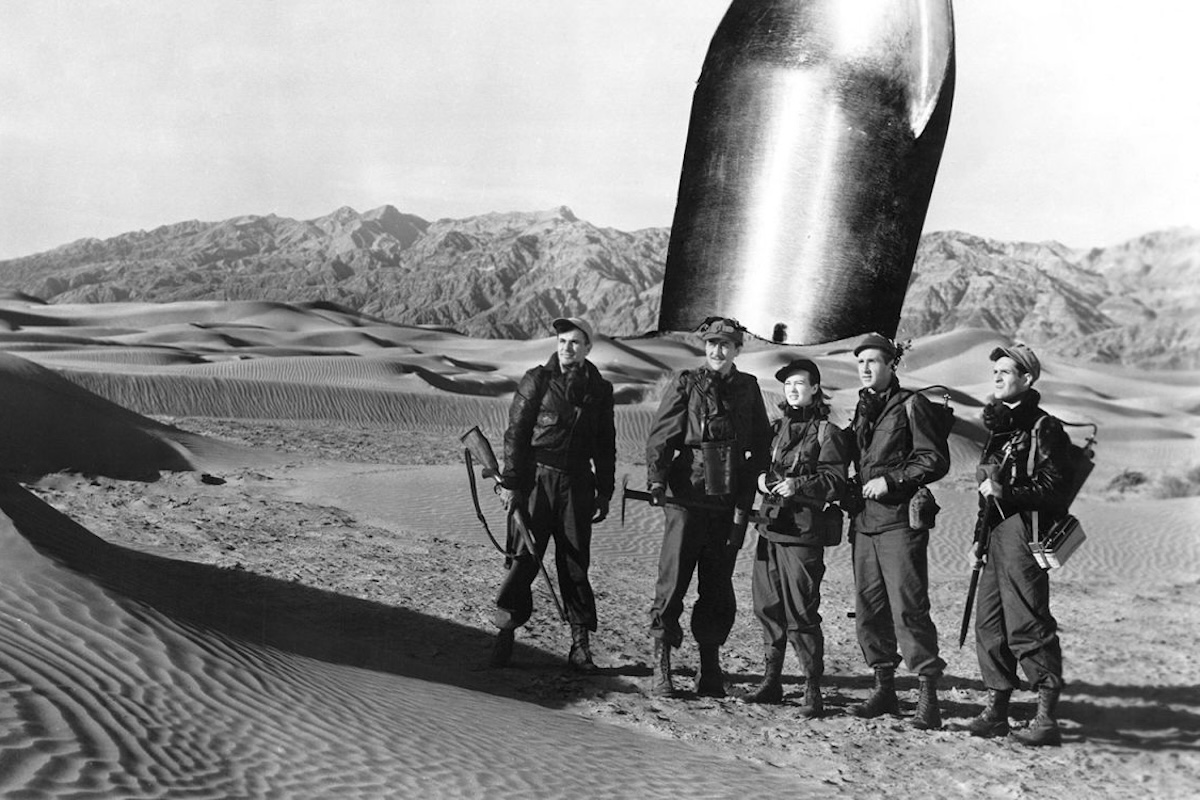 reactormag's tweet card. Even cheap, rushed sci fi can be surprisingly prescient (at least about some things...)