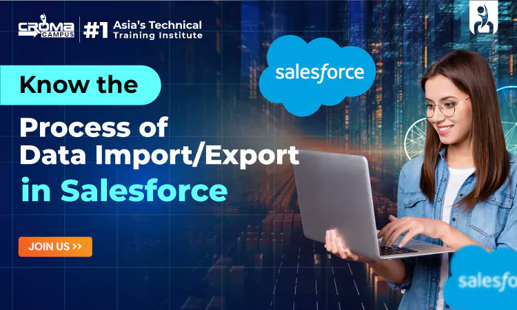SundarLal345425's tweet card. Discover how to efficiently import and export data in Salesforce. Learn key processes and tools for seamless data management.