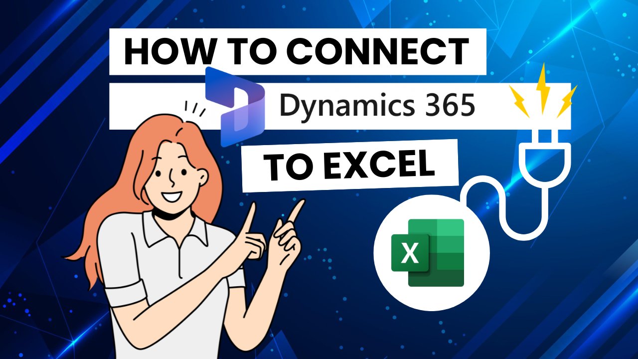 erpsoftwareblog's tweet card. In this article, we'll walk you through a step by step guide on how to connect Microsoft Dynamics 365 to Excel, sharing tips and insights along the way.