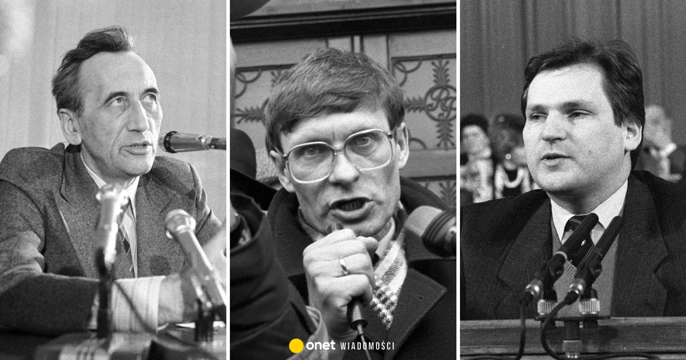 _zalkap_'s tweet card. Polska scena polityczna w latach 90. XX w. była bardzo różnorodna. Nie brakowało na niej osobowości, które wytyczały nowe kierunki i na trwałe zapisały się w pamięci rodaków.