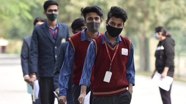 AllCBSENews's tweet card. Students, parents have taken to micro-blogging site Twitter with their demands for cancelling the board exams, following MCQ pattern, home centres and other alternative routes.