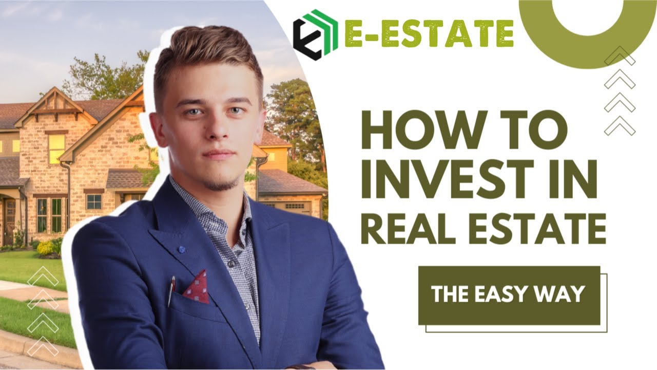 PRIDE2120's tweet card. E-Estate | Tokenized Real Estate Made Easy: Start With $10! New...
