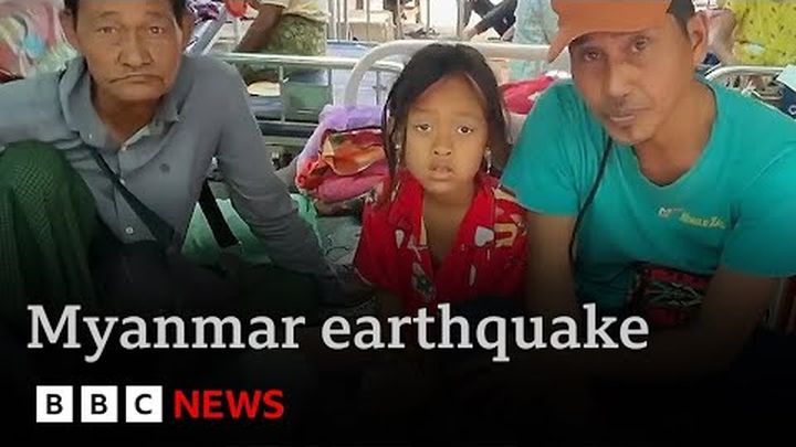 buildur_hanna's tweet card. Earthquake Relief for Myanmar: Urgent Support Needed On 28 March 20… Joe Phyoe needs your support for Earthquake Relief for Myanmar: Urgent Support Needed