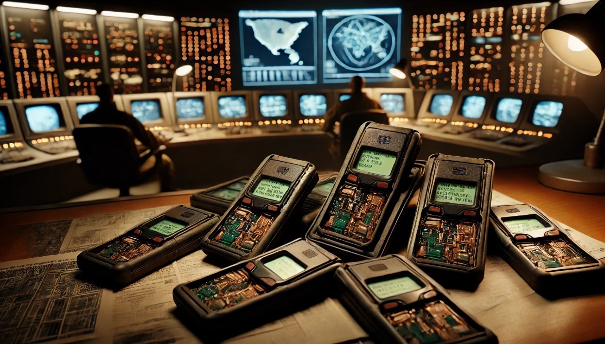 iHackeando's tweet card. Desde el hackeo de buscapersonas hasta las explosiones: ¡la operación de sabotaje ciberfísico de Israel contra Hezbolá! - Seguridad Informática