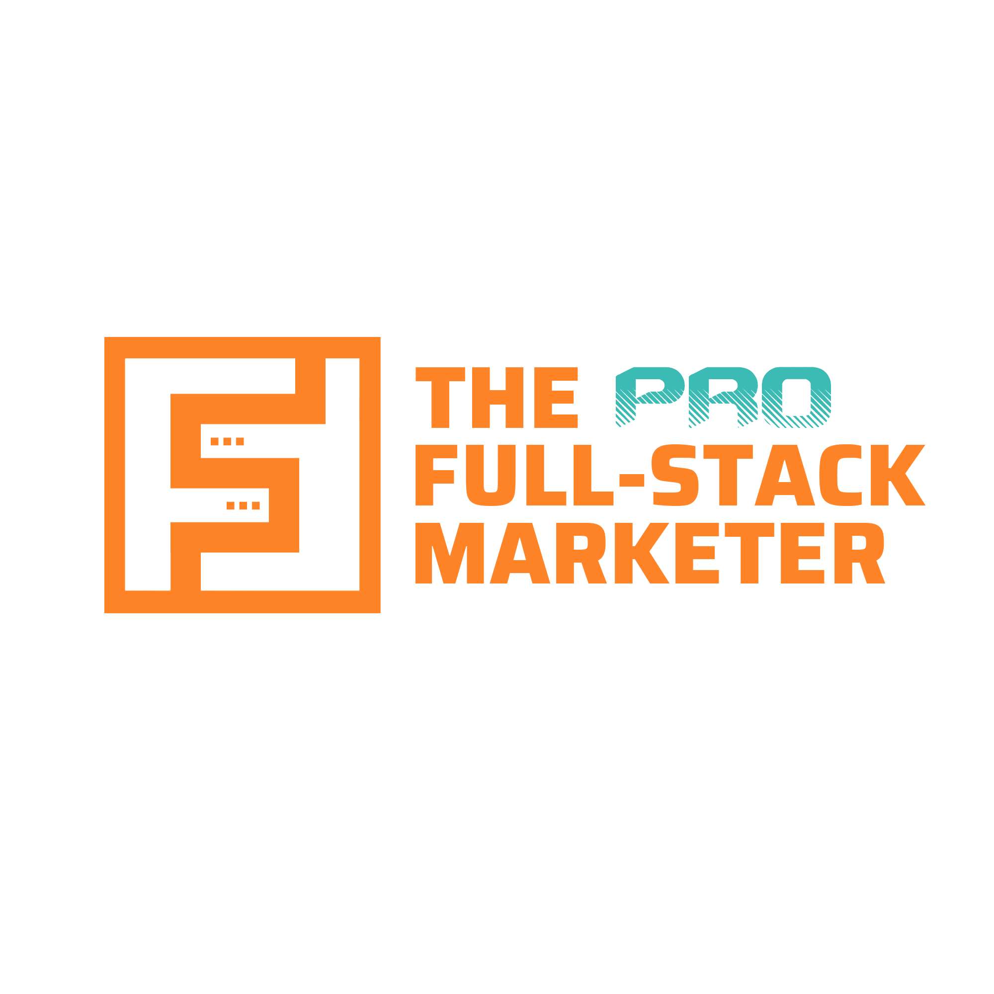 fullstackmkter's tweet card. PRO: The Full-Stack Marketer
