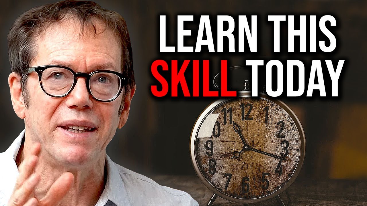 aaroncayc's tweet card. Why You Waste Time