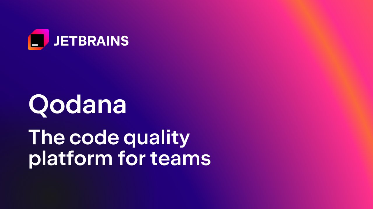 Qodana's tweet card. Discover what static code analysis is, how it improves code quality, and how to choose the right tool. Learn benefits, limitations, and best practices.