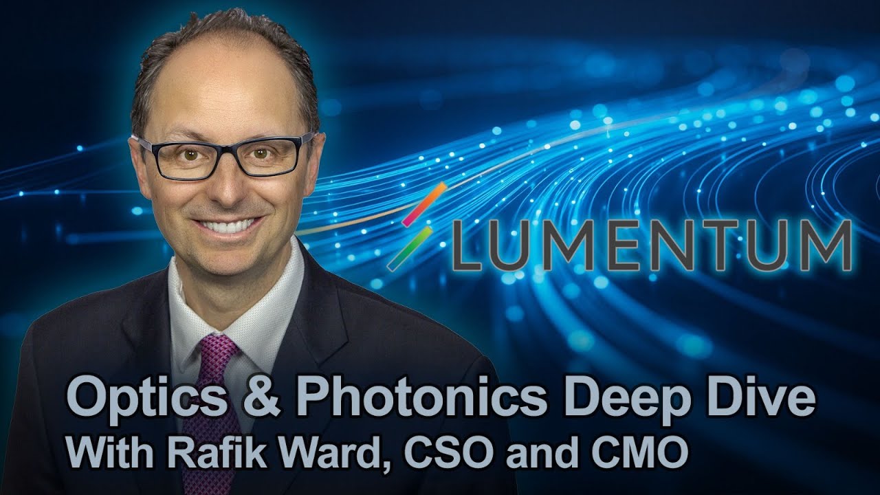 TekStrategist's tweet card. Part 2: How Photonics Will Transform AI Data Centers: Lumentum...
