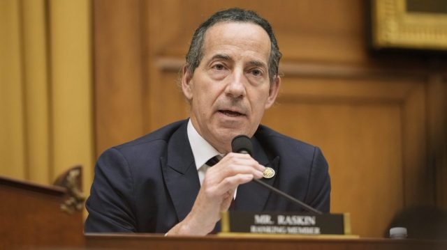 thehill's tweet card. Rep. Jamie Raskin (D-Md.) is demanding that CBS, and its parent company Paramount, provide more information about how it edited an interview the network conducted with President Trump that aired on…