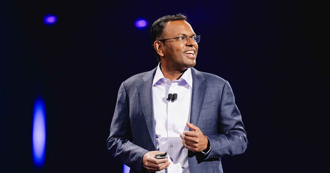 classmethod's tweet card. [リアルタイム更新] The Future of Agentic AI is Here, Dr. Swami Keynote まとめ #AWSreInvent #KEY002 | Develop...