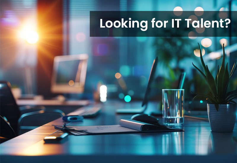 gdcITsolutions's tweet card. Discover how partnering with an IT service provider can revolutionize your staffing approach, enhancing efficiency and driving growth.