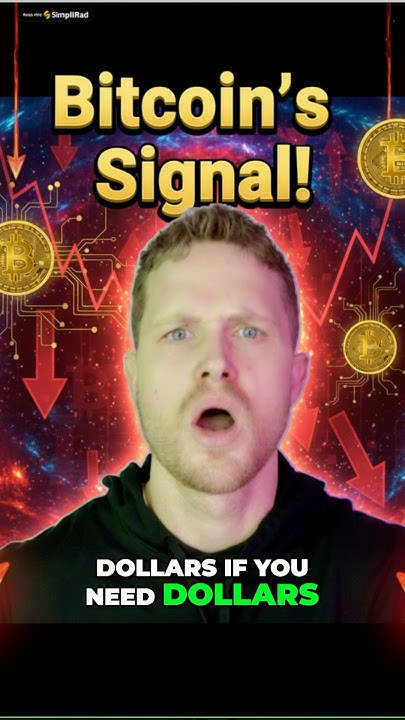 LearnAboutBit1's tweet card. Bitcoin Just CRASHED - Blame the Dollar Liquidity Squeeze! #shorts