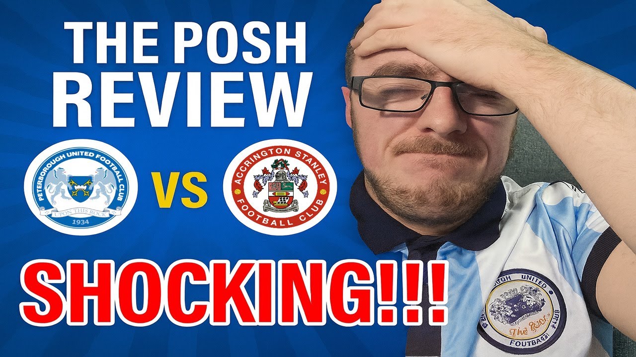 callumdolby__'s tweet card. THE POSH REVIEW - SWINDON(a) - WE'RE OUT!!!! (RANT)