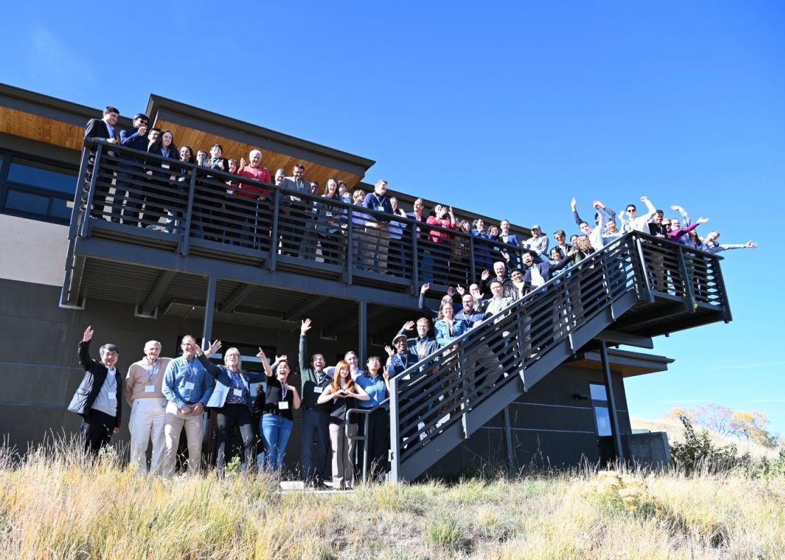 CSUAtmosSci's tweet card. INCUS scientific team celebrates upcoming mission, launch - The Department of Atmospheric Science at Colorado State University is a leading global institution focusing on graduate education, cuttin...